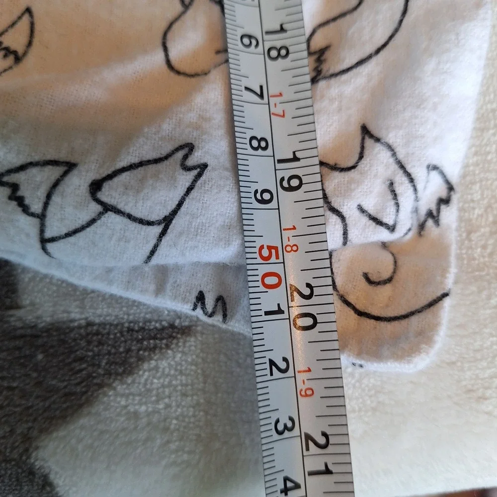Bare Home Flannel Pillowcase Set Feeling Foxy 100% Double Brushed Flannel Cotton